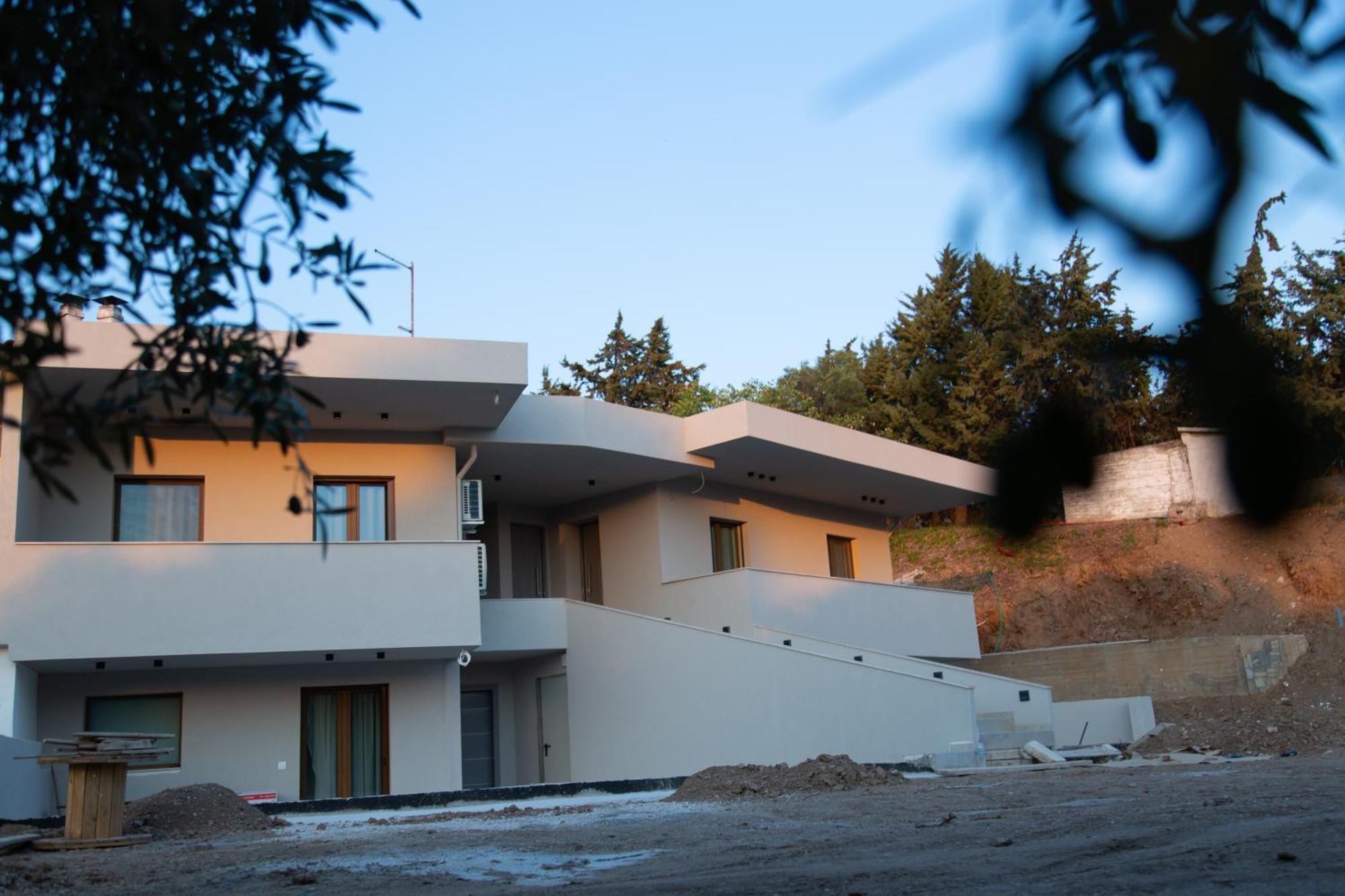 Νεακιτοσ Luxury Apartments Никити Экстерьер фото