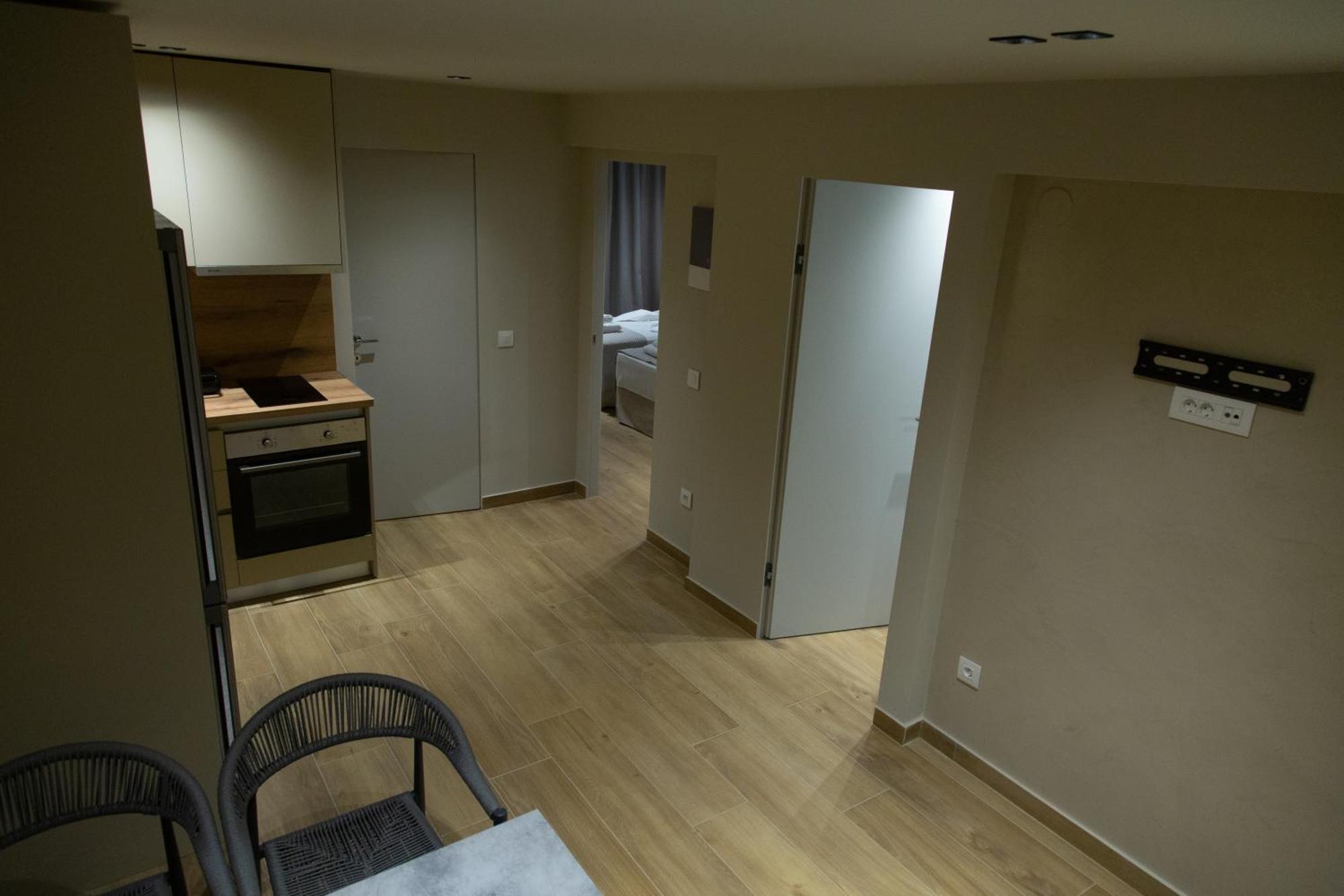 Νεακιτοσ Luxury Apartments Никити Экстерьер фото