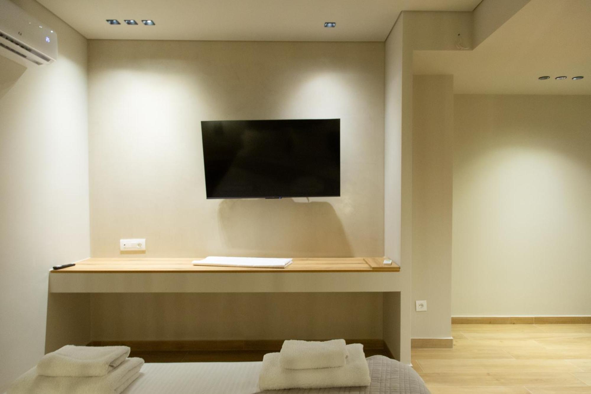 Νεακιτοσ Luxury Apartments Никити Экстерьер фото