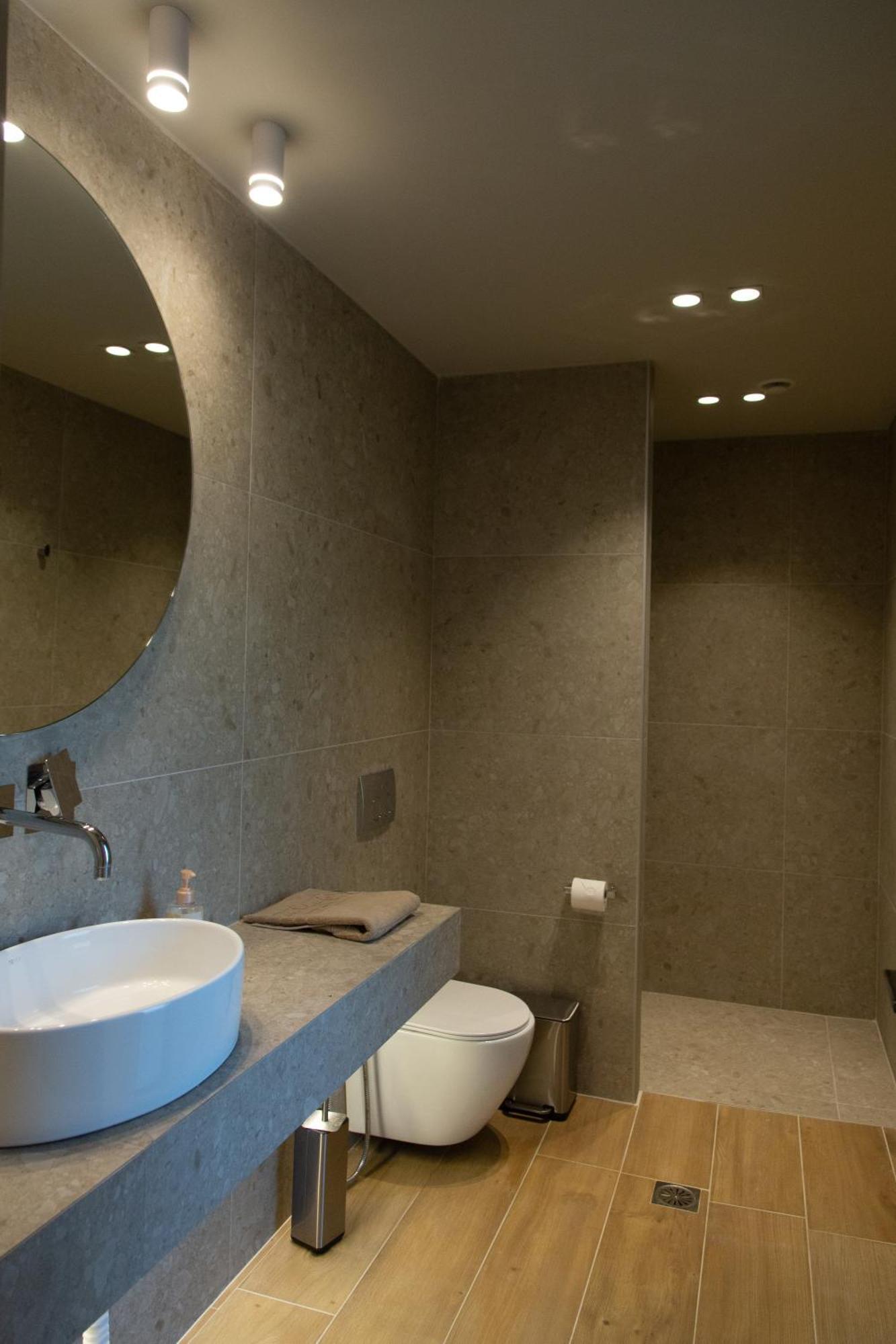 Νεακιτοσ Luxury Apartments Никити Экстерьер фото