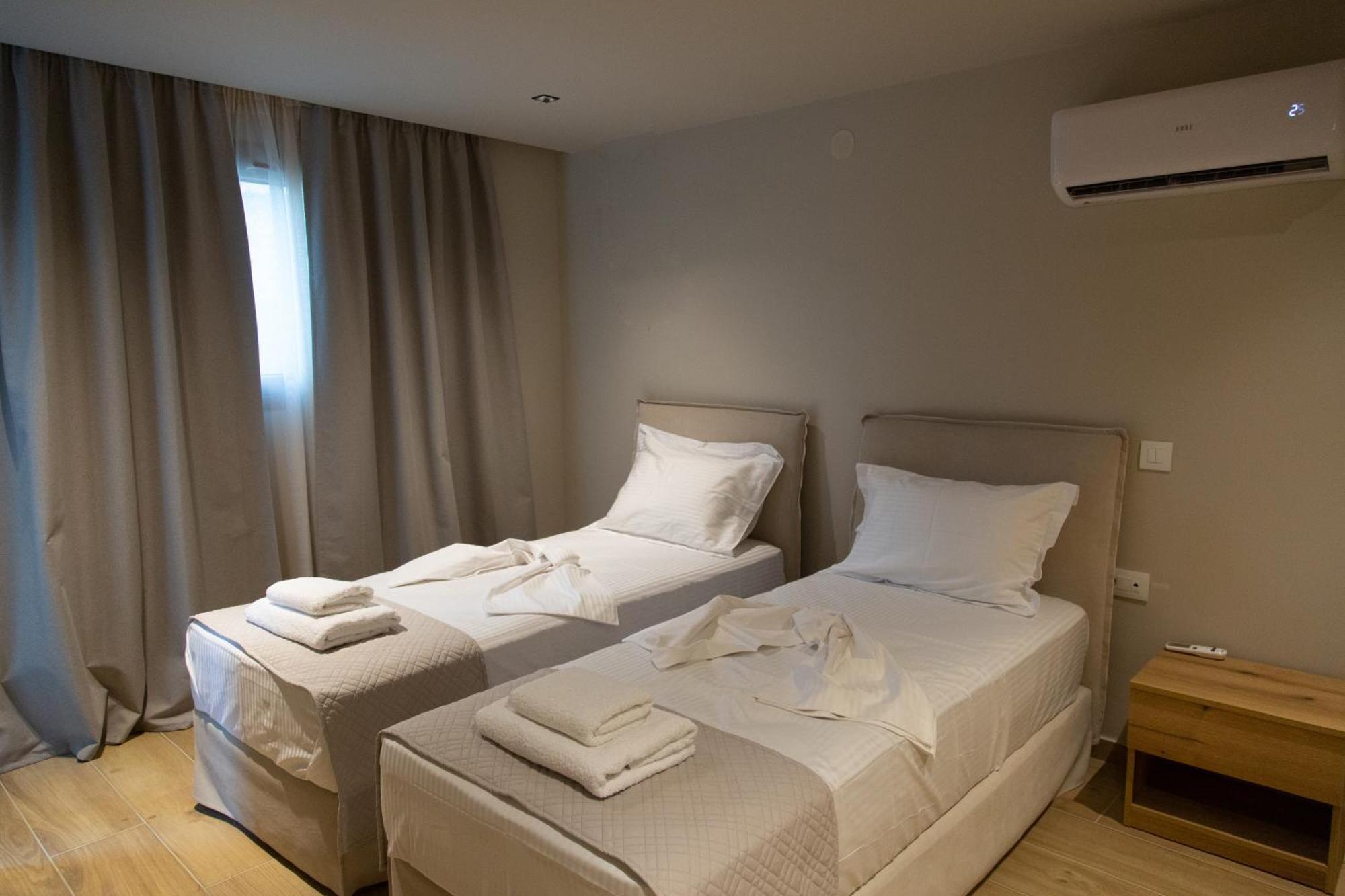 Νεακιτοσ Luxury Apartments Никити Экстерьер фото