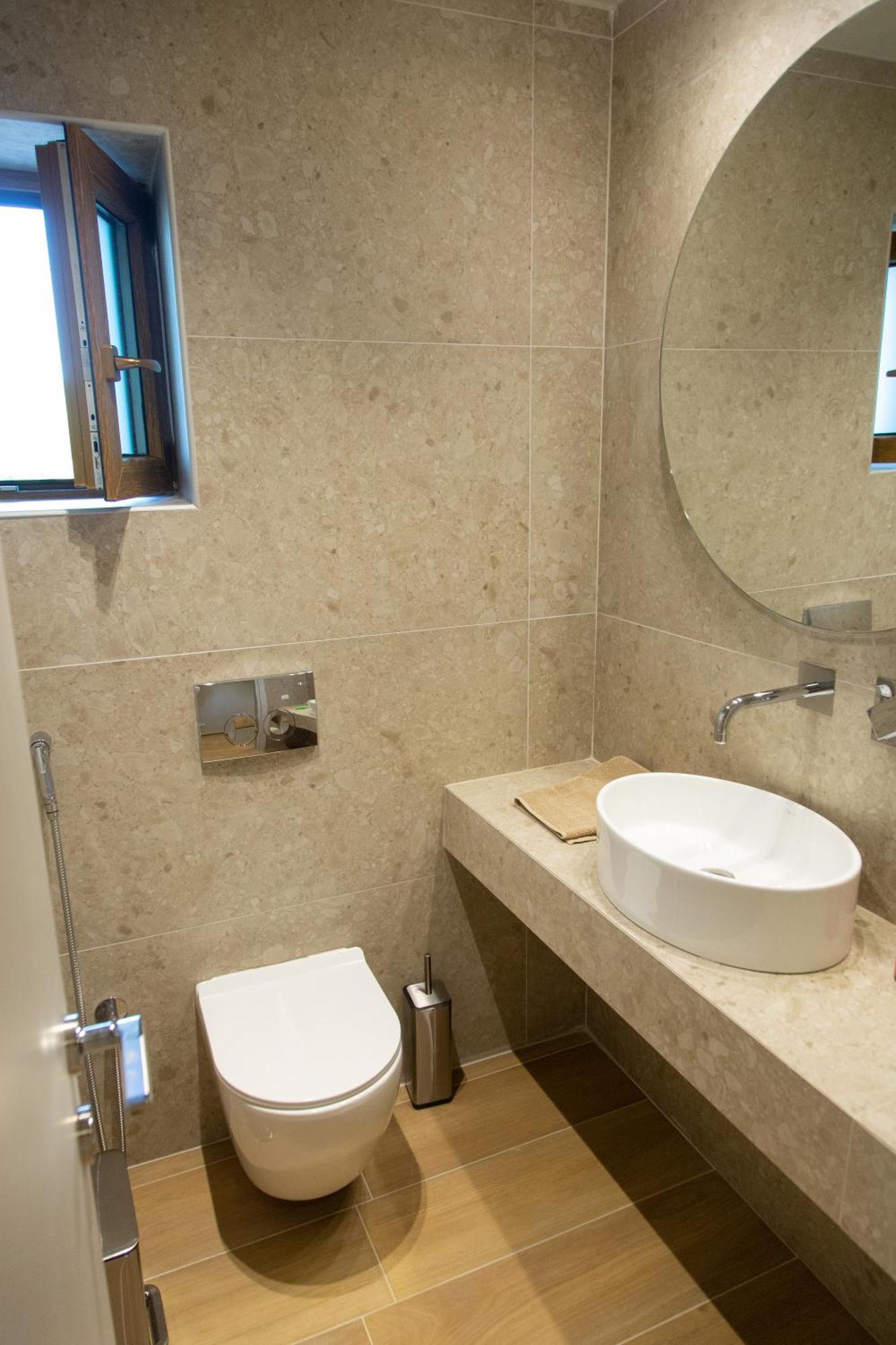 Νεακιτοσ Luxury Apartments Никити Экстерьер фото