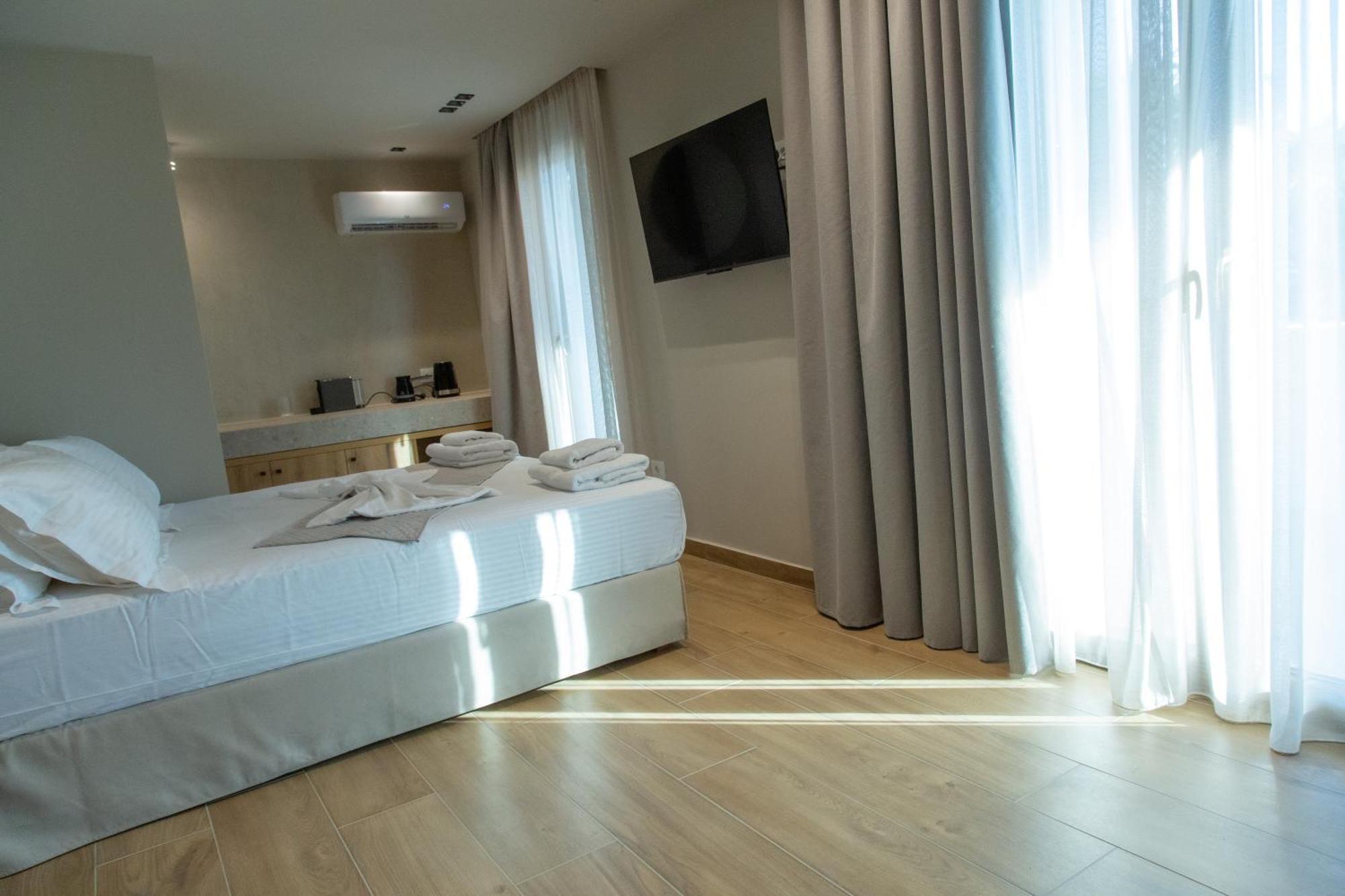 Νεακιτοσ Luxury Apartments Никити Экстерьер фото