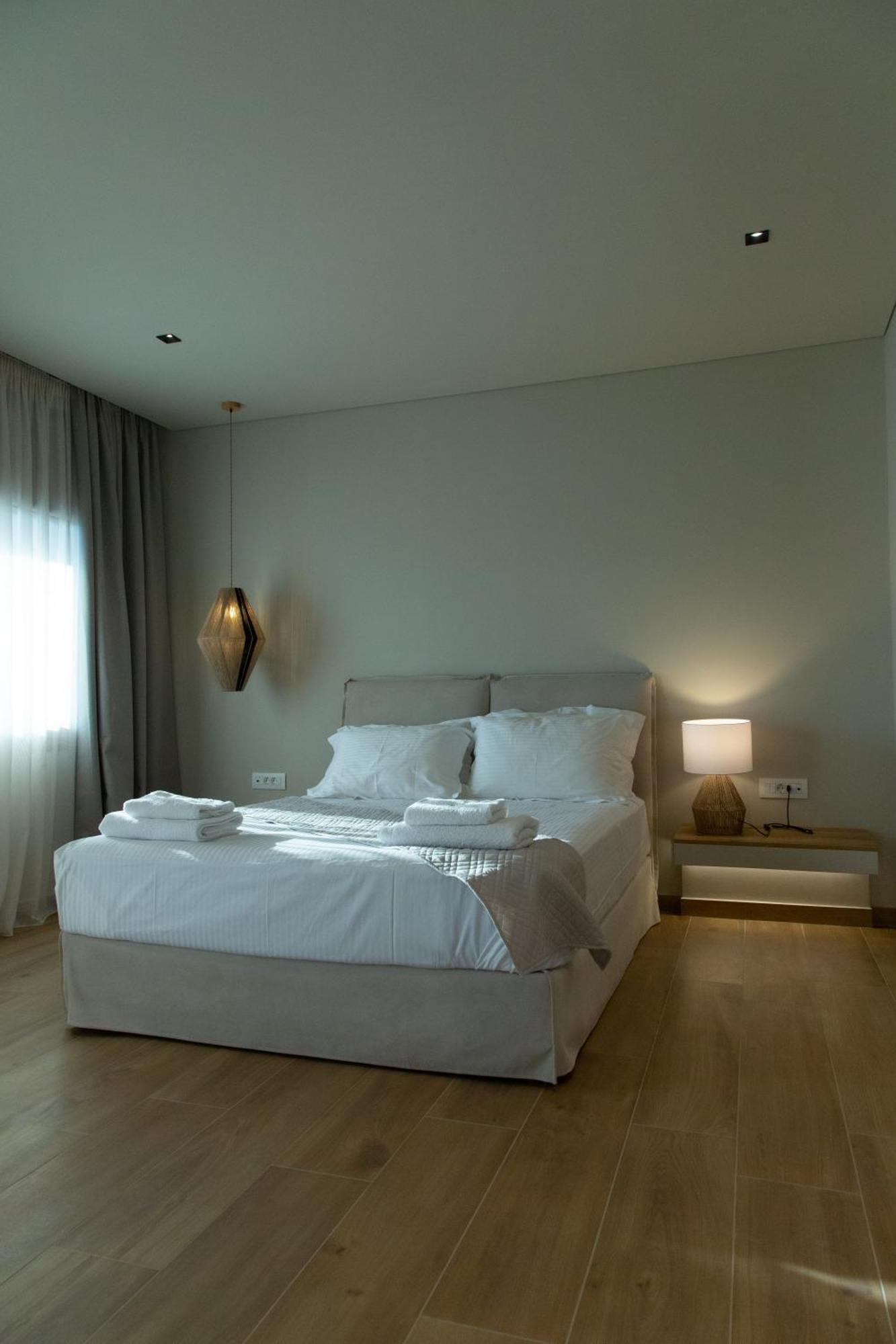 Νεακιτοσ Luxury Apartments Никити Экстерьер фото