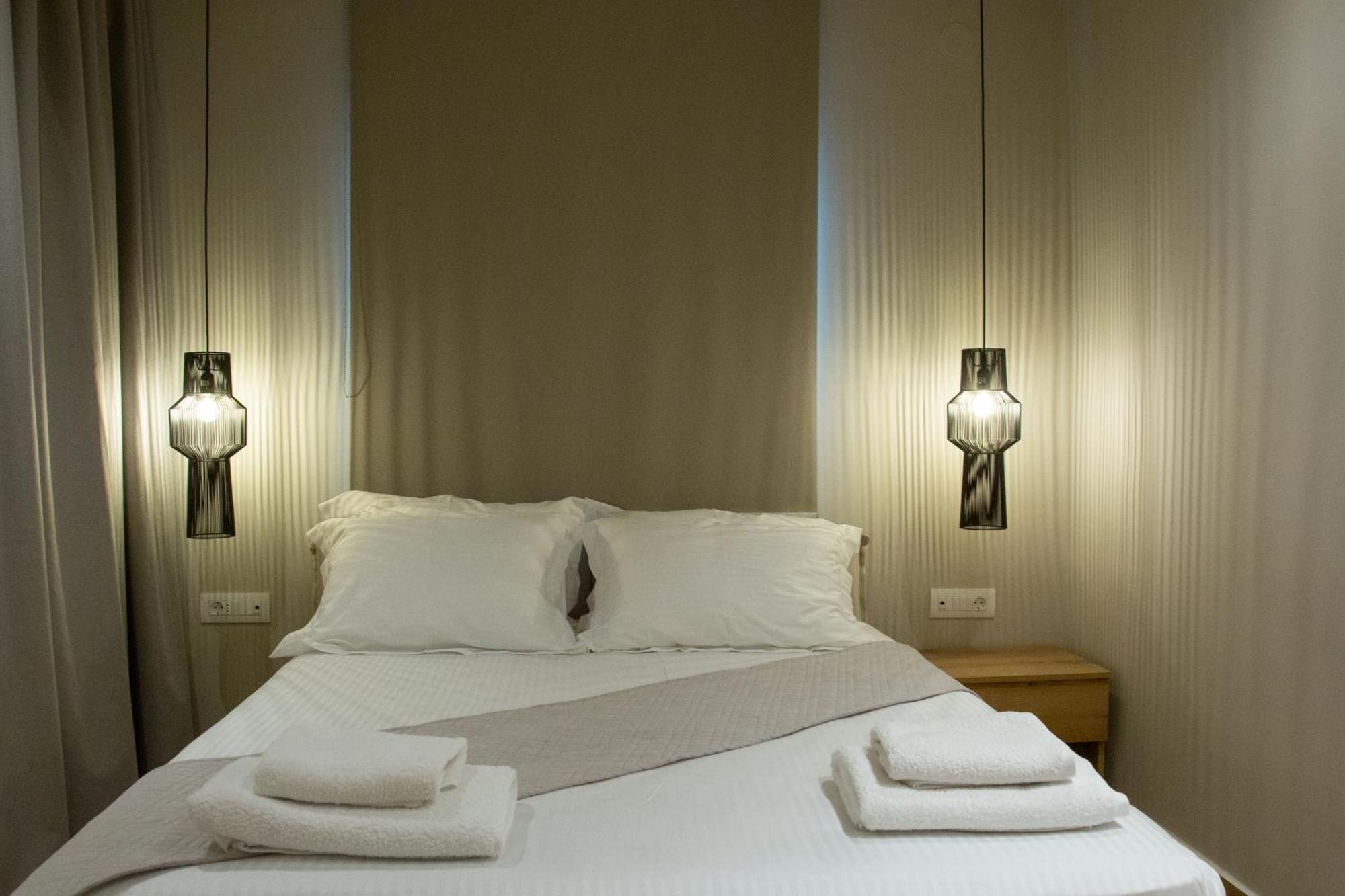 Νεακιτοσ Luxury Apartments Никити Экстерьер фото