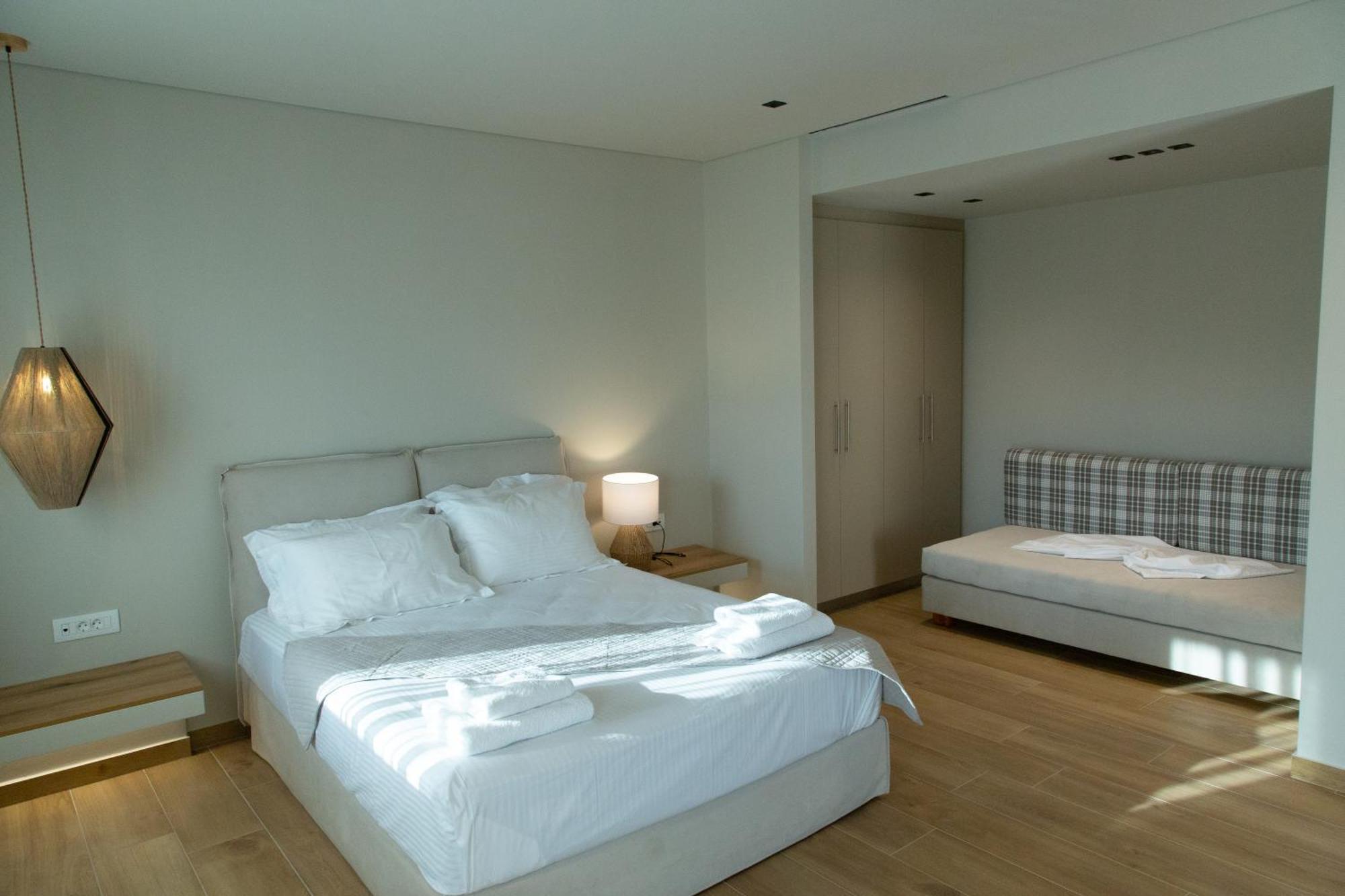 Νεακιτοσ Luxury Apartments Никити Экстерьер фото